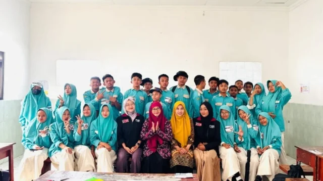 Pendampingan Pembelajaran Model Project Based Learning