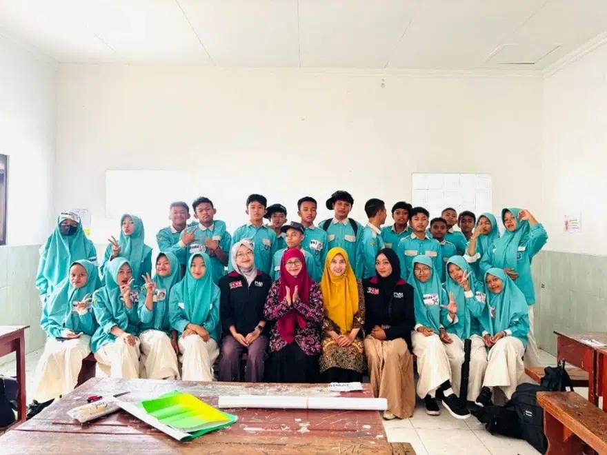 Pendampingan Pembelajaran Model Project Based Learning