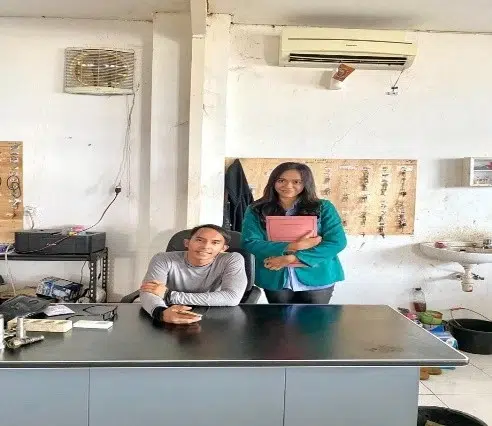 Magang Mahasiswa