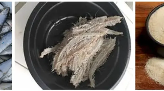 Gelatin Tulang Ikan Bandeng
