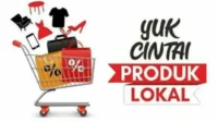 Cinta Produk Lokal