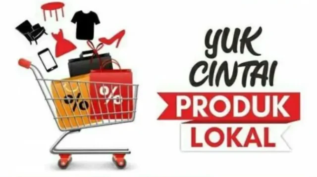 Cinta Produk Lokal