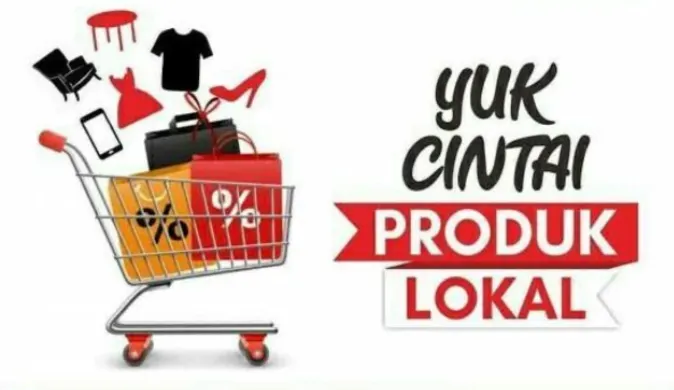 Cinta Produk Lokal