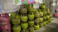 Kelangkaan Gas 3 Kg