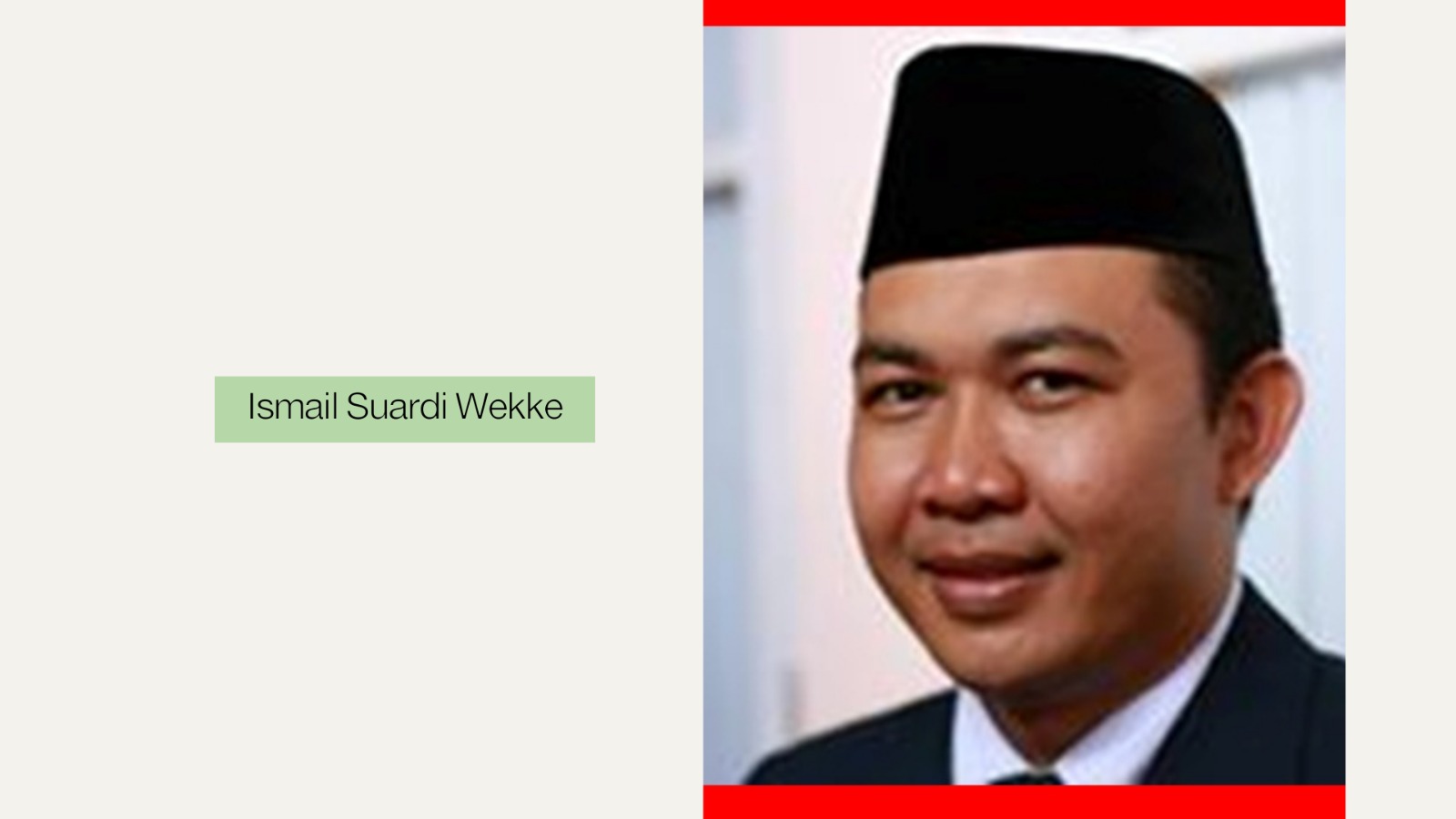 Ismail Suardi Wekke