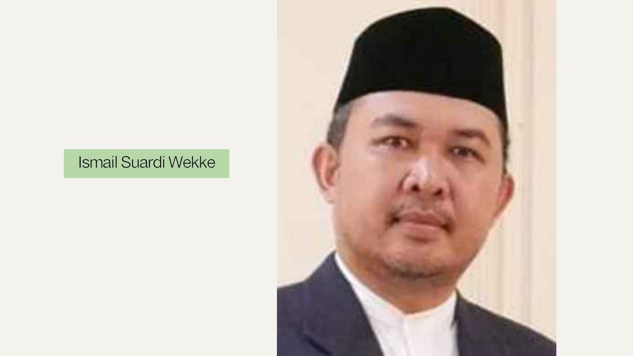 Ismail Suardi Wekke, Cendekiawan Muslim Indonesia