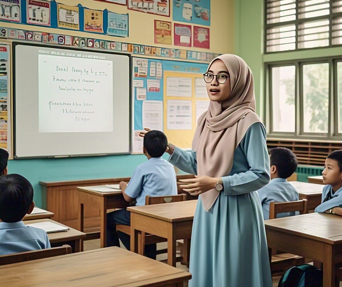 Revolusi Industri 5.0 di bidang pendidikan Revolusi Industri 5.0 di bidang pendidikan
