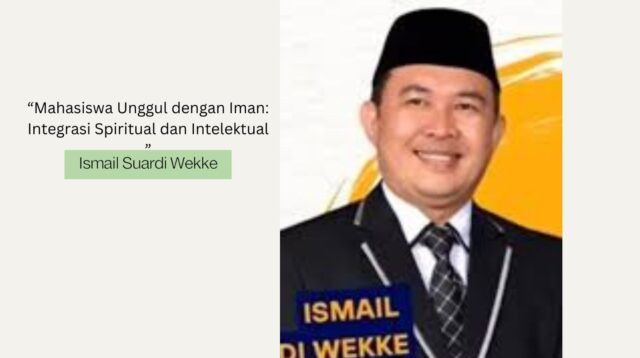 Ismail Suardi Wekke, Cendekiawan Muslim Indonesia Ismail Suardi Wekke, Cendekiawan Muslim Indonesia