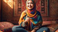 Perempuan Berbuka Puasa