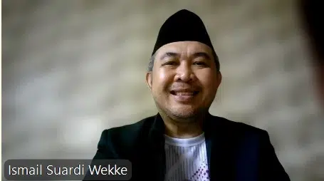 Momen Akhir Ramadan