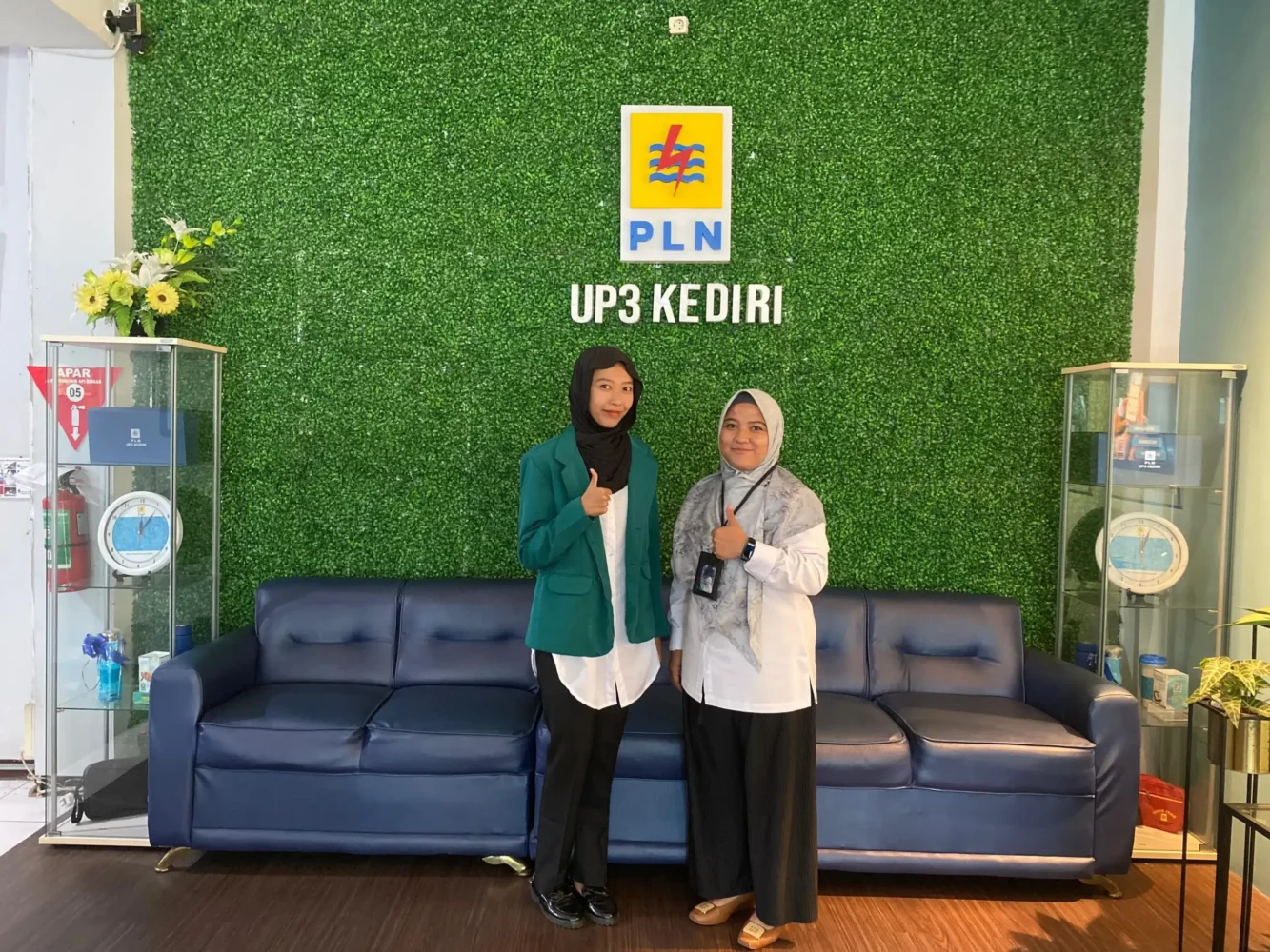 Magang Mahasiswa Universitas Sarjanawiyata Tamansiswa