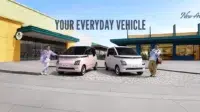 Wuling New Air ev