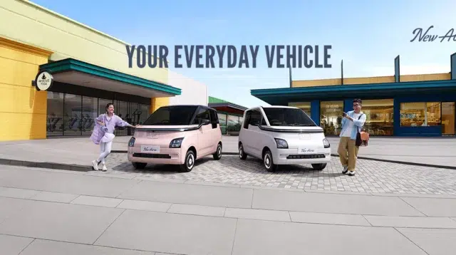 Wuling New Air ev