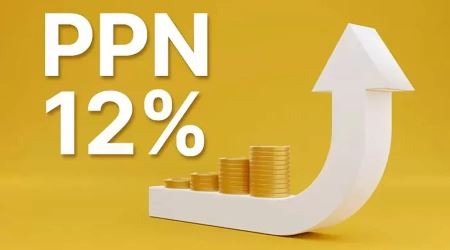 Kenaikan PPN 12%
