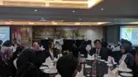 Mahasiswa BISPRO UPNVJT Latih Etika Profesional di Hotel Platinum