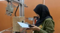 Kalibrasi Alat Radiasi di BPAFK Surabaya