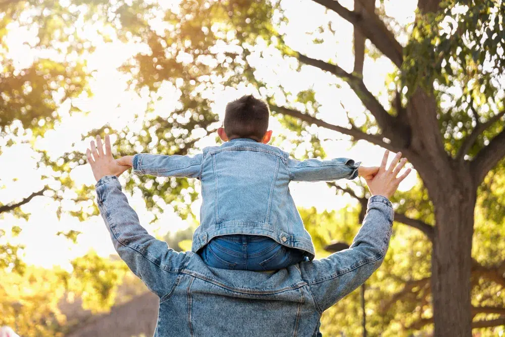 Parenting Ga Penting?
