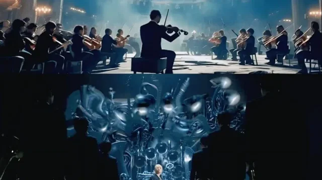 Who is the Real Maestro?