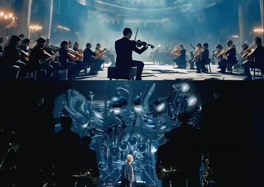 Who is the Real Maestro?