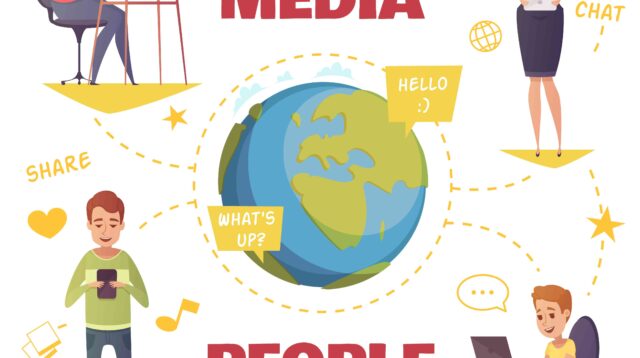 Melemahnya Interaksi Sosial Akibat Dominasi Media Sosial