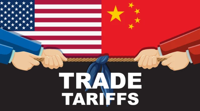 Perang Dagang AS-China