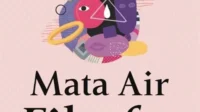 Mata Air Filsafat: Logika, Fisika, dan Metafisika.