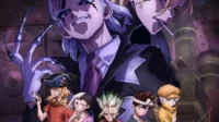 Dr Stone Season 4