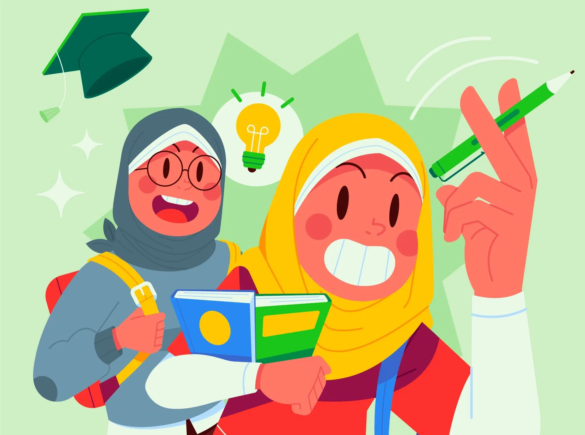 Program Studi Sarjana Terapan (D4) Bahasa Inggris untuk Komunikasi Bisnis dan Profesional