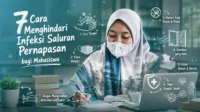 7 Cara Menghindari Infeksi Saluran Pernapasan bagi Mahasiswa 7 Cara Menghindari Infeksi Saluran Pernapasan bagi Mahasiswa