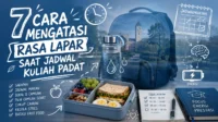 Cara Mengatasi Rasa Lapar Cara Mengatasi Rasa Lapar