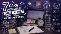 Cara Mengatasi Sakit Kepala