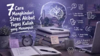 Cara Menghindari Stres Akibat Tugas Kuliah Cara Menghindari Stres Akibat Tugas Kuliah