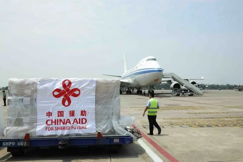Cina Salurkan Bantuan Kemanusiaan 137 Juta USD ke Myanmar!: Usaha Mencari Pengaruh atau Murni Kemanusiaan?