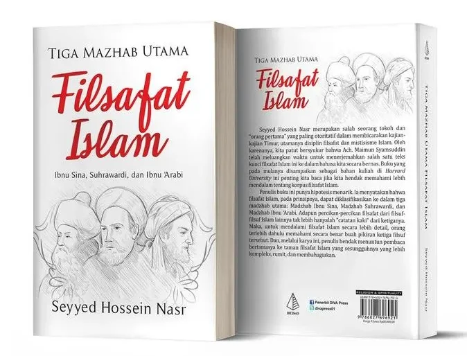 Ringkasan Singkat Buku Tiga Mazhab Utama Filsafat Islam Karya Seyyed Hossein Nasr