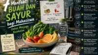 Manfaat Buah dan Sayur Manfaat Buah dan Sayur