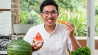 Manfaat buah dan sayur bagi mahasiswa