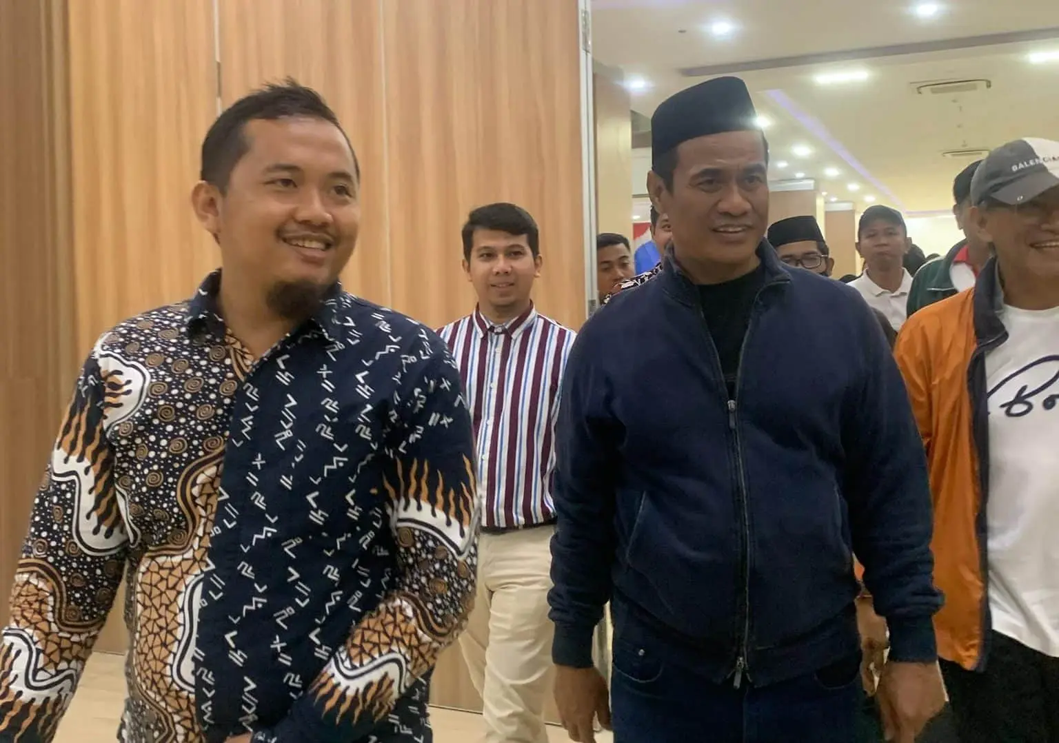 Andi Amran Sulaiman Ketum KKSS