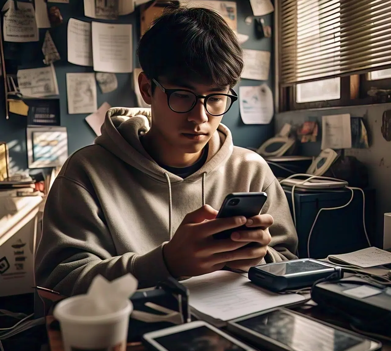 Tips Menghindari kecanduan gadget bagi mahasiswa