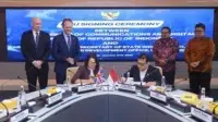 Sektor Digital antara Indonesia-Inggris