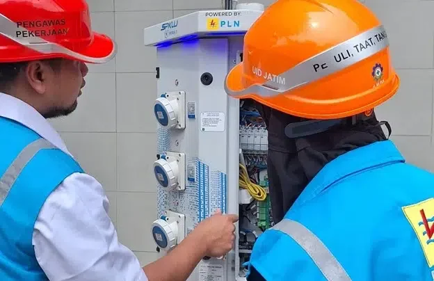 Energi Listrik: