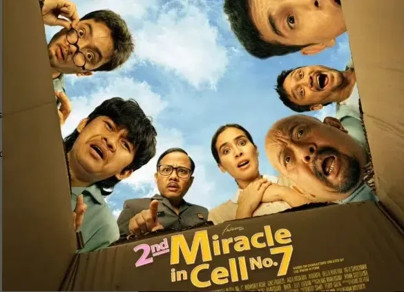 Film 2nd Miracle Cell No 7