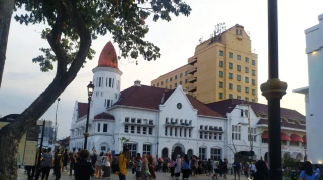 Kota Lama Surabaya