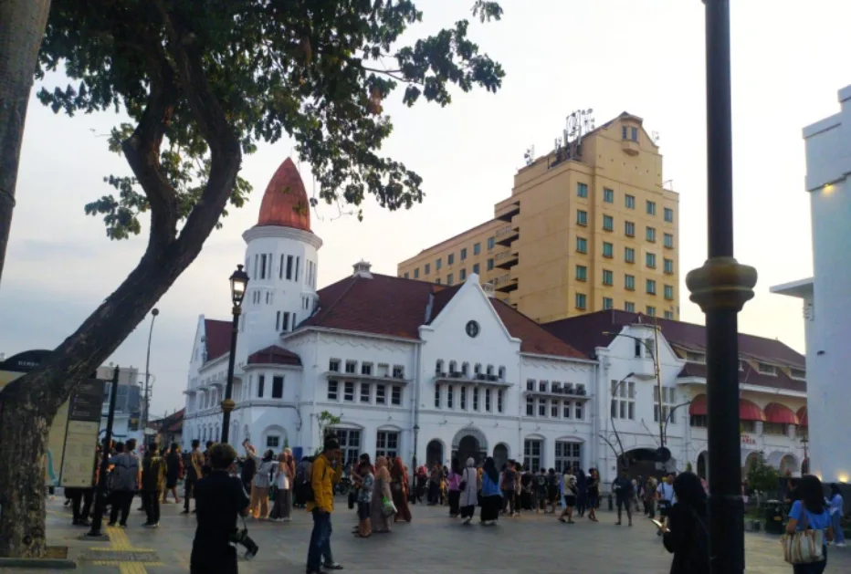 Kota Lama Surabaya