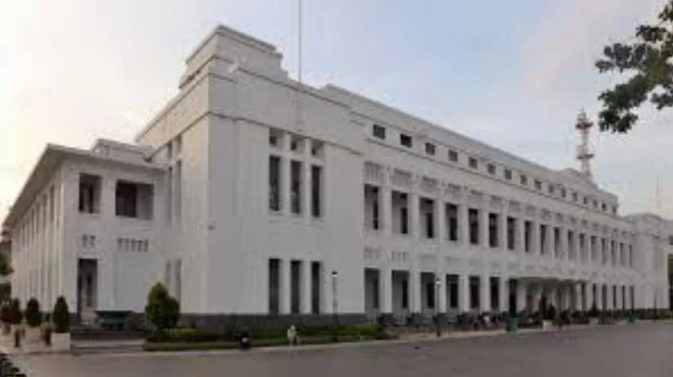 Gedung Internatio 