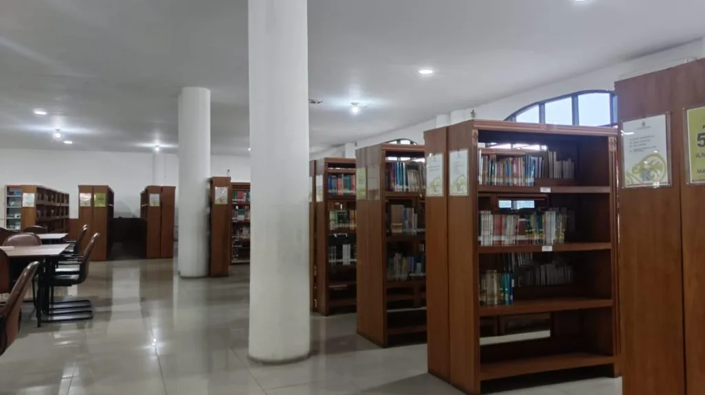 Perpustakaan Daerah 