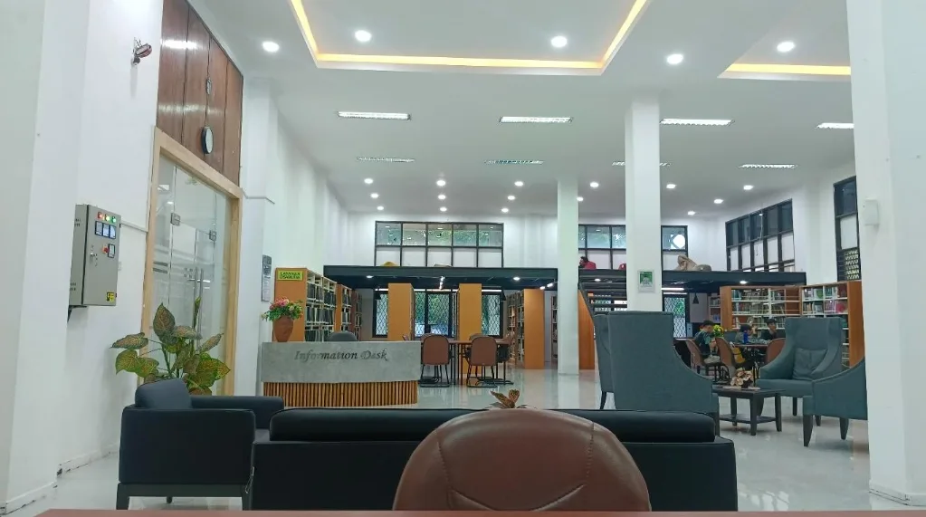 Perpustakaan Daerah 
