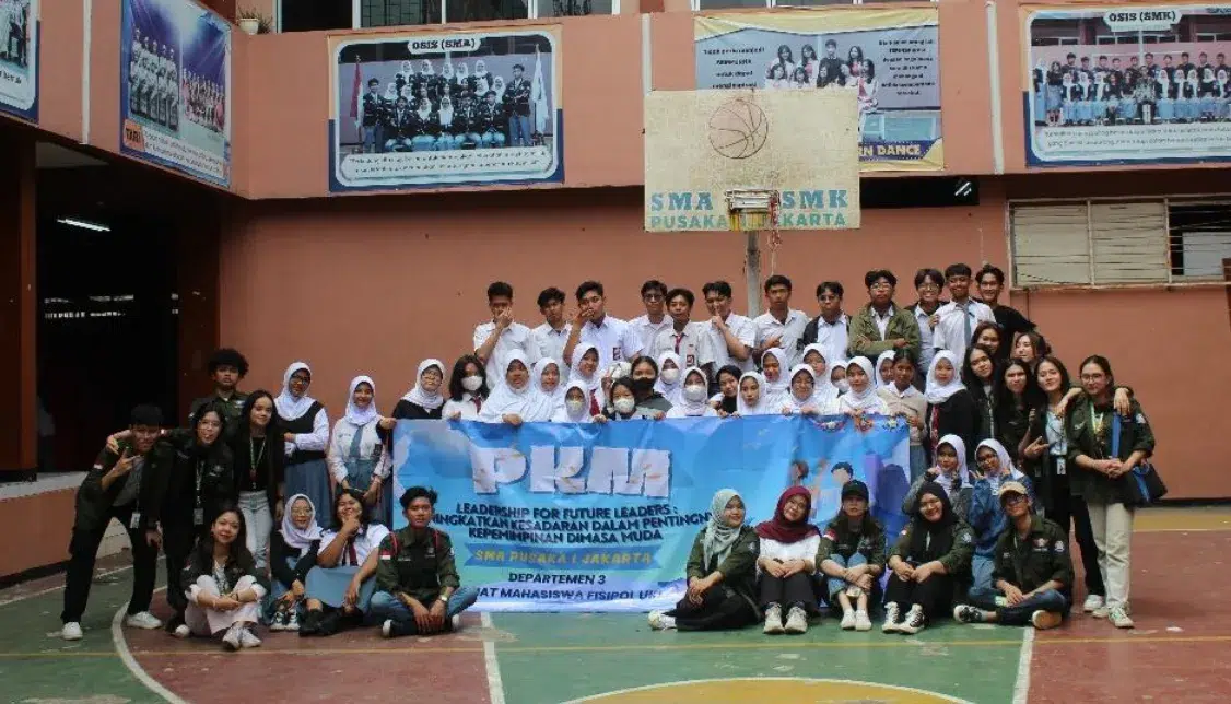 Leadership for Future Leaders: Meningkatkan Kesadaran dalam Pentingnya Kepemimpinan di Masa Muda