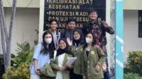 Kontribusi Mahasiswa Fisika UPN "Veteran" Jawa Timur dalam Analisis Efektivitas Penggunaan Surveymeter dalam Pemantauan Radiasi di Instalasi Kalibrasi Alat Ukur Radiasi BPAFK Surabaya