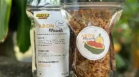 Inovasi Abon Vegetarian Berbasis Buah Kluwih Karya Mahasiswa Universitas Dhyana Pura