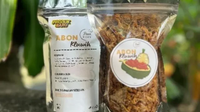 Inovasi Abon Vegetarian Berbasis Buah Kluwih Karya Mahasiswa Universitas Dhyana Pura